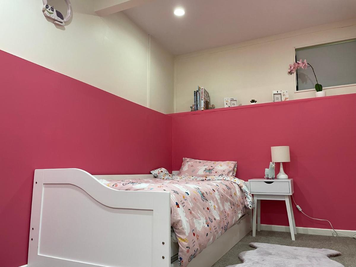 Family Friendly 3Br Flat - 3Min Walk To The Beach - Self Contained Окленд Екстер'єр фото